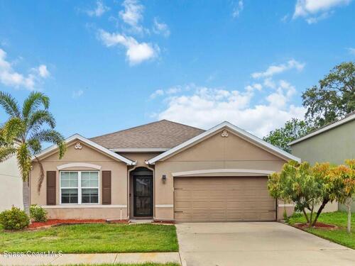 1070 Swiss Pointe Lane, Rockledge, FL 32955