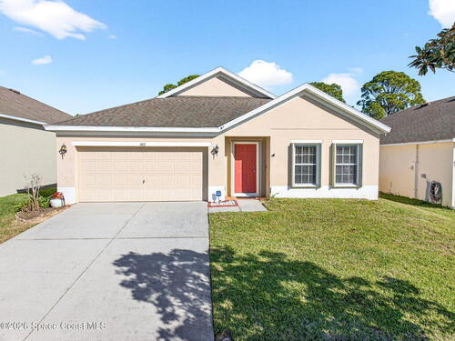 482 Hollow Glen Drive, Titusville, FL 32780