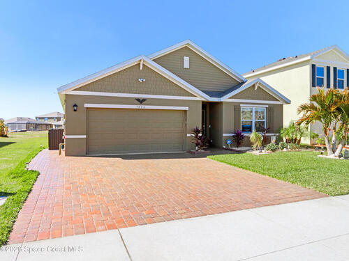 3486 Aberdeen Drive SE, Palm Bay, FL 32909