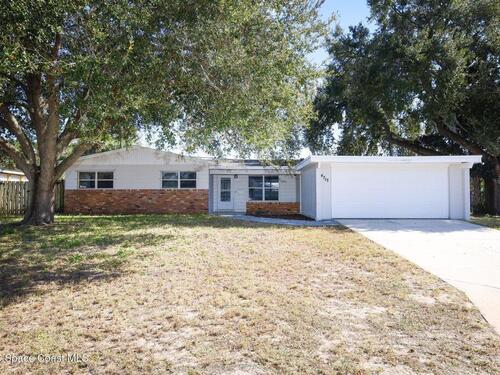 4715 Key Largo Drive W, Titusville, FL 32780