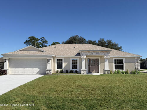 341 Christmas Avenue SE, Palm Bay, FL 32909