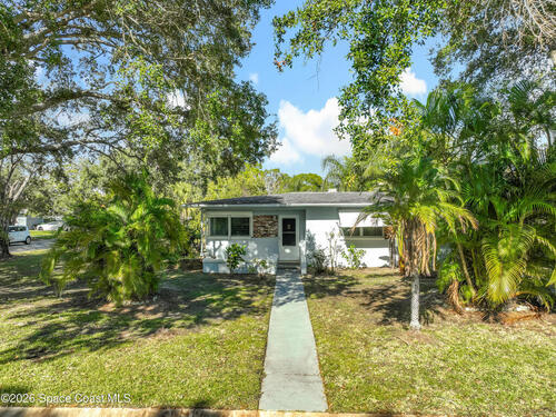 1706 Cambridge Drive, Cocoa, FL 32922