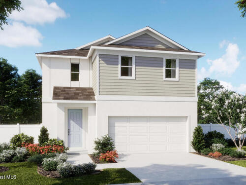 468 Watermark Drive, Cocoa, FL 32927