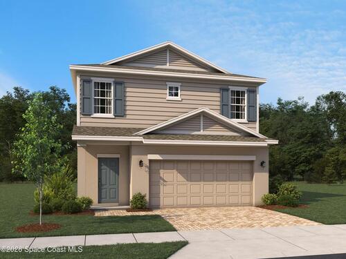 4413 Masthead Avenue, Rockledge, FL 32955