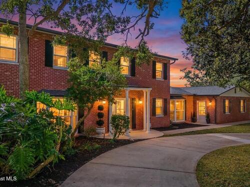 517 N River Oaks Drive, Indialantic, FL 32903