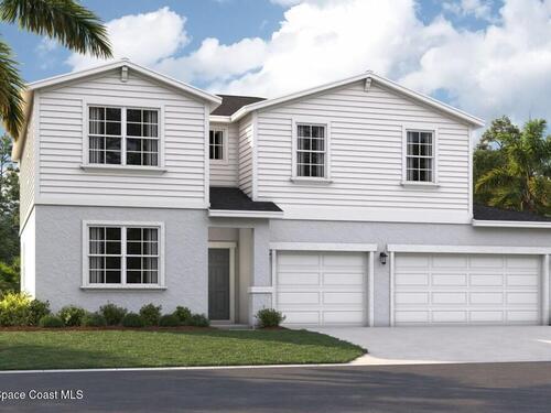 1412 Dunblane Way NE, Palm Bay, FL 32905