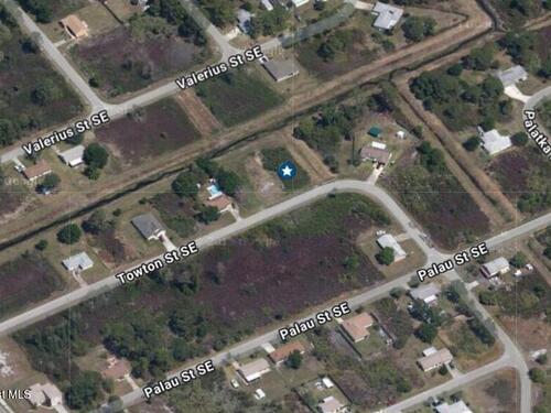 1491 Towton Street SE, Palm Bay, FL 32909