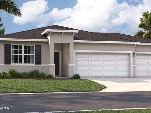 1402 Dunblane Way NE, Palm Bay, FL 32905