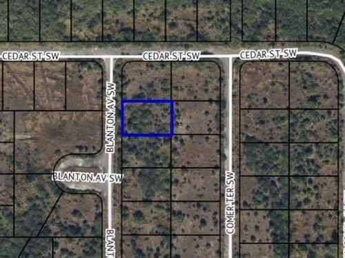 1905 Blanton Avenue SW, Palm Bay, FL 32908