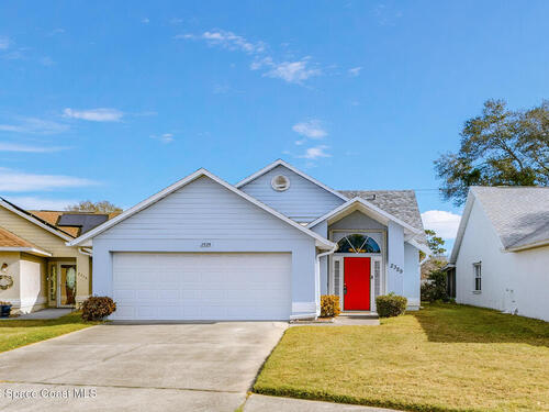 2329 Skywind Circle, Melbourne, FL 32935
