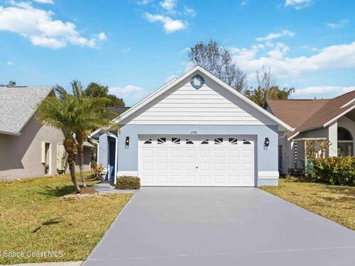 2156 Misty Way Lane, Melbourne, FL 32935
