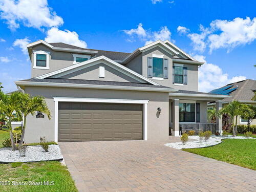 8212 Paragrass Avenue, Melbourne, FL 32940