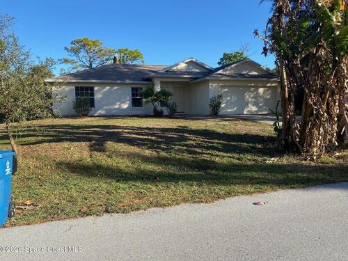 1167 SE Windingdale Street SE, Palm Bay, FL 32909