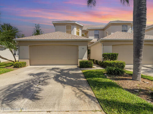 702 Mar Brisa Court, Satellite Beach, FL 32937