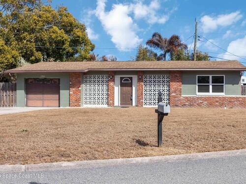 1780 Kingston Street, Titusville, FL 32780