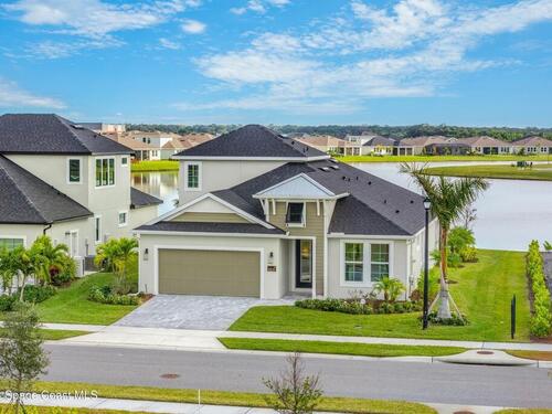 9319 Barbizon Lane, Melbourne, FL 32940