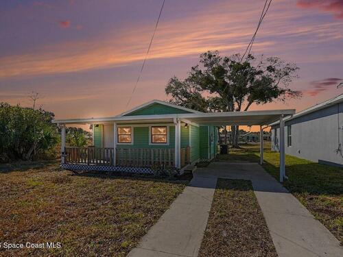 515 S Wilson Avenue, Cocoa, FL 32922