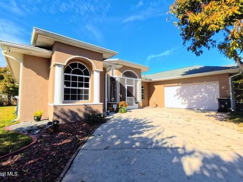 2672 Peralta Drive SE, Palm Bay, FL 32909