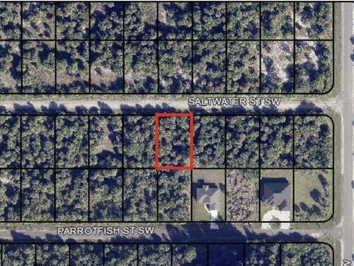 834 Saltwater Street SW, Palm Bay, FL 32908