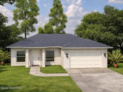 1542 Trojan Street SE, Palm Bay, FL 32909