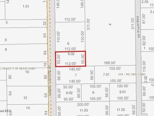 2735 Harry T Moore Avenue, Mims, FL 32754