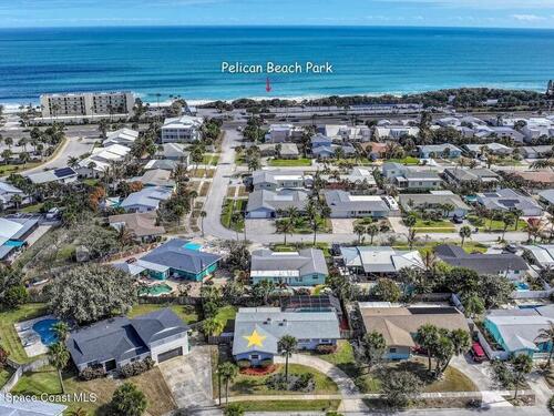 110 Maple Drive, Satellite Beach, FL 32937