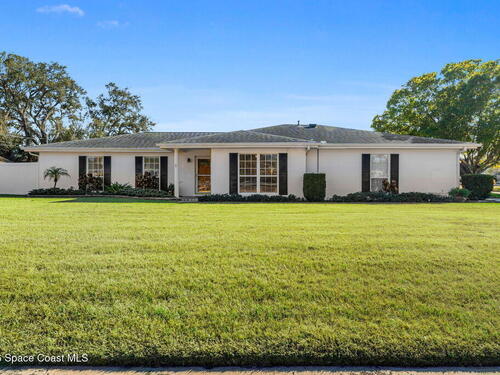 2501 Diplomat Drive, Melbourne, FL 32901