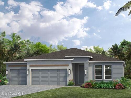 2766 Silverlefe Lane, Melbourne, FL 32940