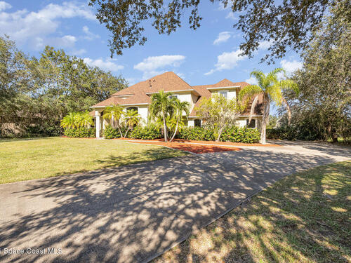 4020 Turkey Point Drive, Melbourne, FL 32934