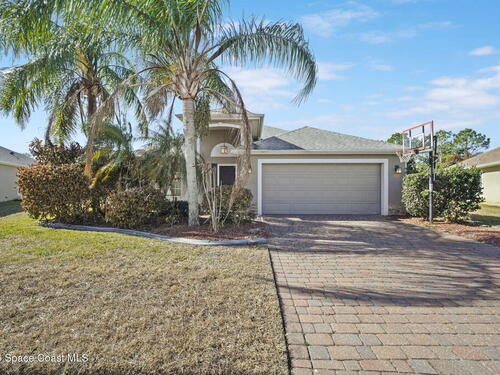 3625 Fodder Drive, Rockledge, FL 32955