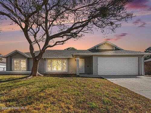 1367 Unter Avenue NW, Palm Bay, FL 32907