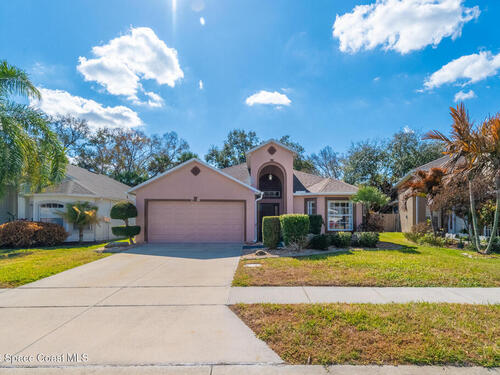 2766 Madrigal Lane, Melbourne, FL 32904