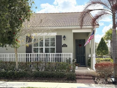 3515 Sedge Drive, Rockledge, FL 32955