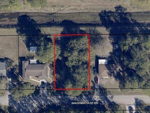 481 Santa Martia Street SW, Palm Bay, FL 32908