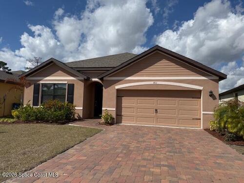 831 Remington Green Drive SE, Palm Bay, FL 32909