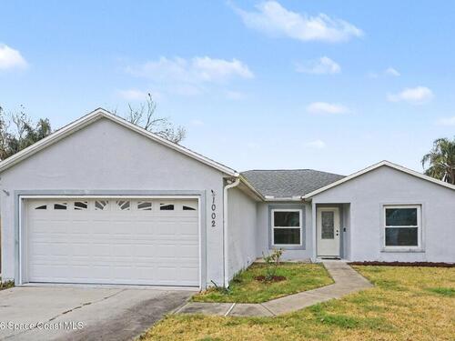1002 Jacaranda Circle, Rockledge, FL 32955