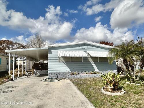 1848 Seagrape Street NE, Palm Bay, FL 32905