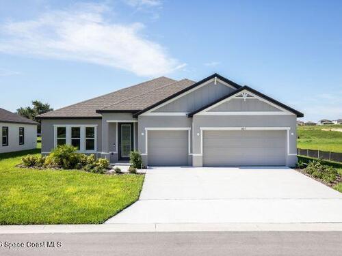 2039 Olympia Avenue SW, Palm Bay, FL 32908