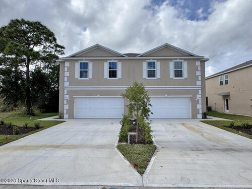 524 L M Davey Lane, Titusville, FL 32780