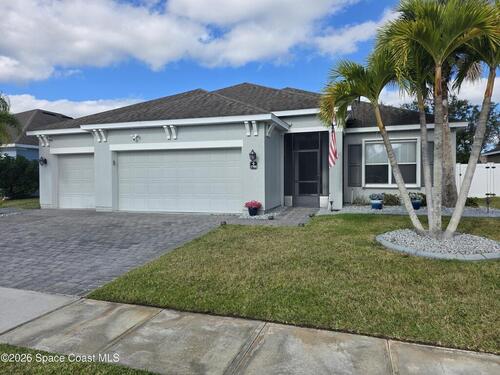 1780 Bridgeport Circle, Rockledge, FL 32955