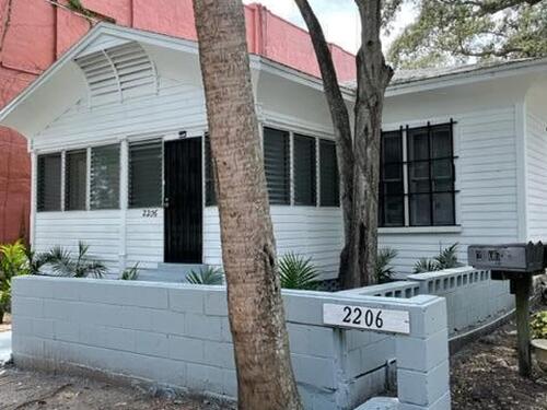 2206 Irwin Street, Melbourne, FL 32901