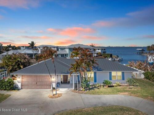 449 Sandy Key, Melbourne Beach, FL 32951