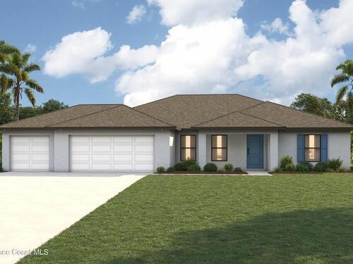 103 Ferguson Street SW, Palm Bay, FL 32908