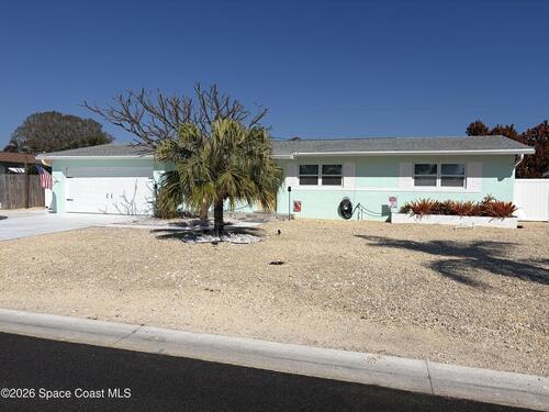 209 SE 3rd Street, Satellite Beach, FL 32937