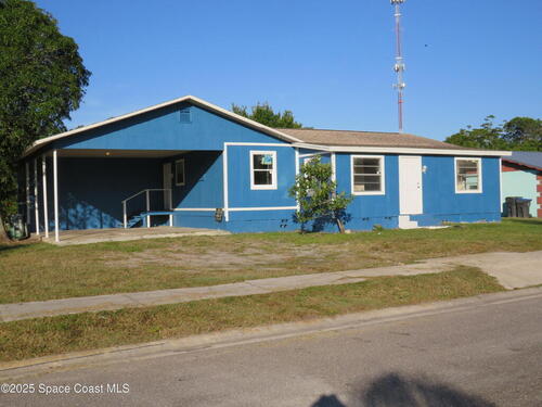 1690 Elizabeth Avenue, Titusville, FL 32780