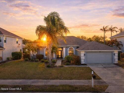 776 Autumn Glen Drive, Melbourne, FL 32940