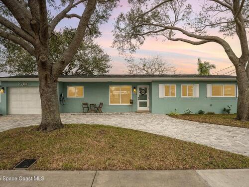 407 Sandpiper Drive, Satellite Beach, FL 32937