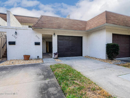 2790 Demaret Drive, Titusville, FL 32780