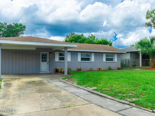 950 Alford Street, Titusville, FL 32796