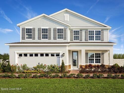 2414 Landing Drive, Titusville, FL 32796